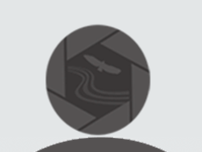 Default profile image.