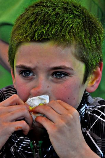 Competition entry: Hot Wings