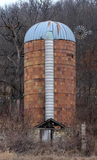 Competition entry: Old Siilo