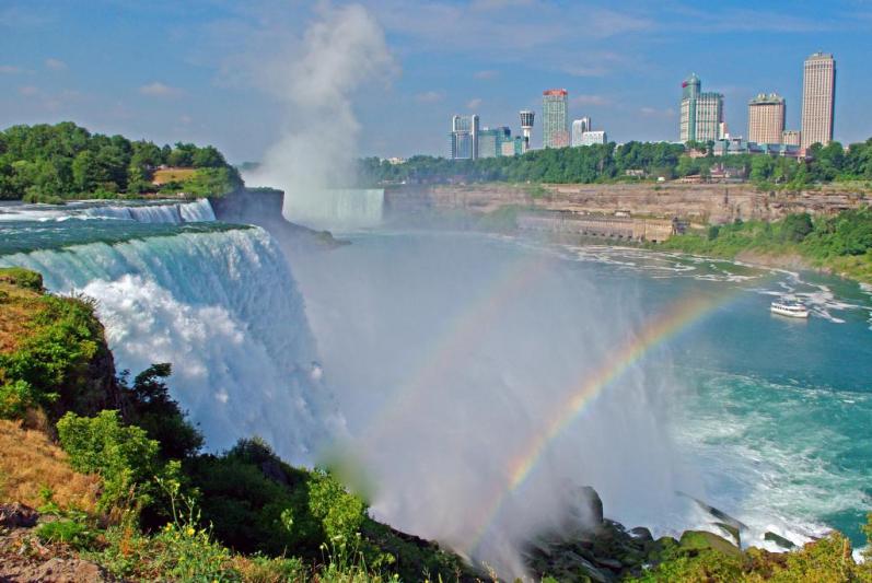 Competition entry: Niagara Falls