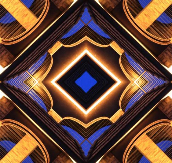 Competition entry: Oak Grove Centerpiece