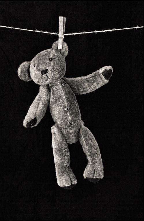 Competition entry: Hung Up To Dry