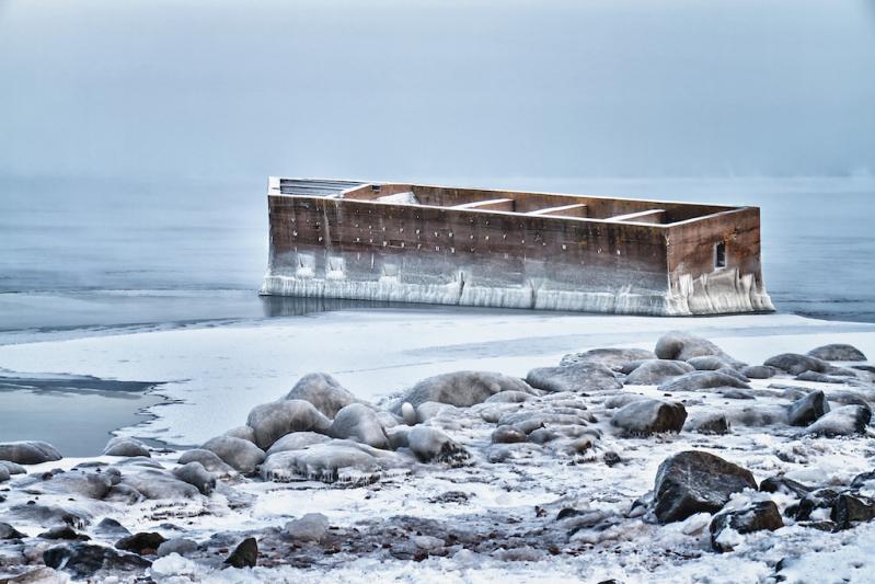 Competition entry: Lost