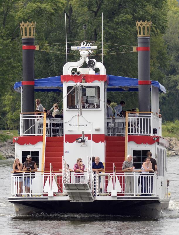 Competition entry: River Transportation