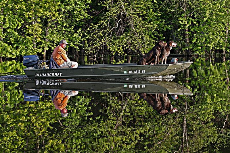 Competition entry: Enjoying The Ride