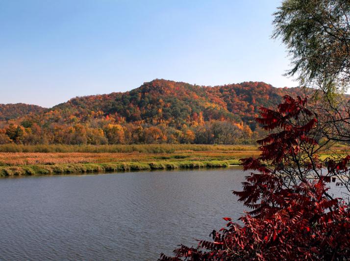 Competition entry: Blazing Hills