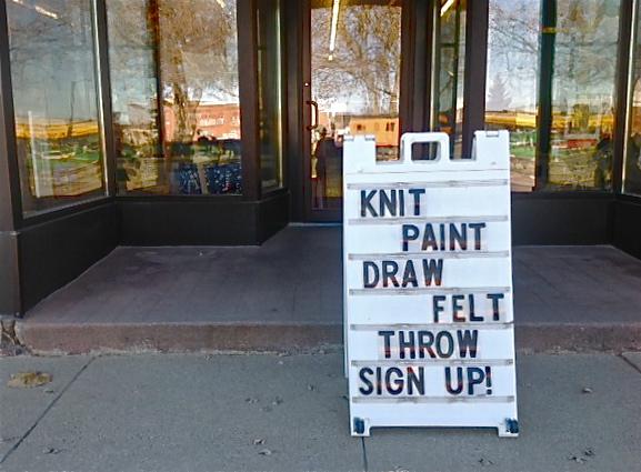 Competition entry: Say What?