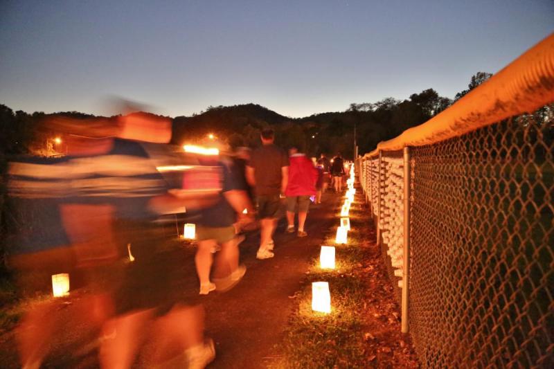 Competition entry: Chaseburg walk