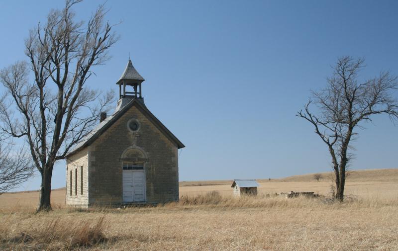 Competition entry: Little School on the Prairie