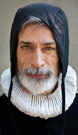 Competition entry: Monk