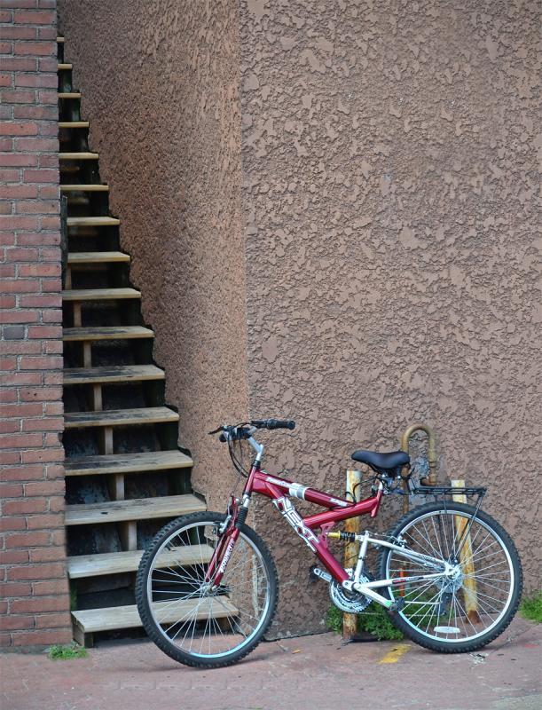 Competition entry: Stairs to Where