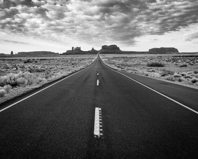 Competition entry: Forest Gump Point