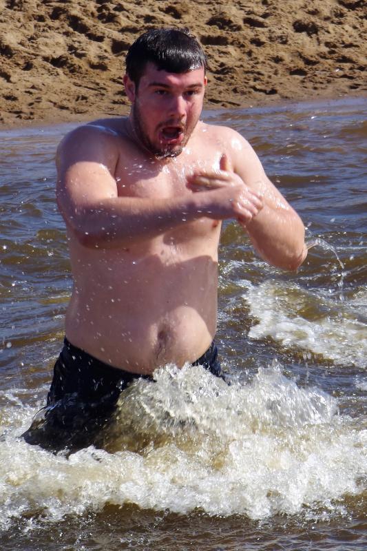 Competition entry: Brr