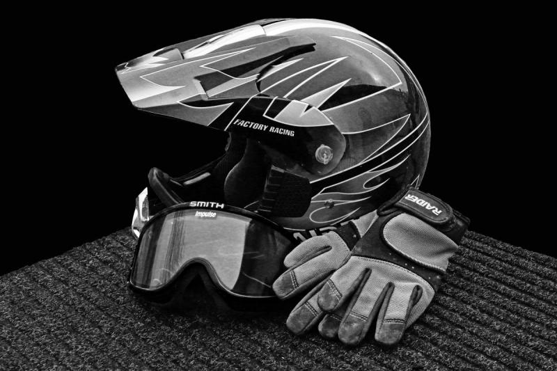 Competition entry: ATV Gear