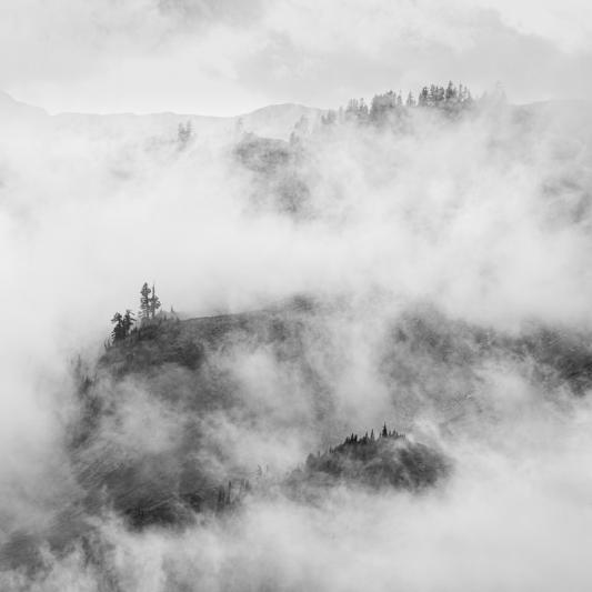 Competition entry: Islands in the Sky