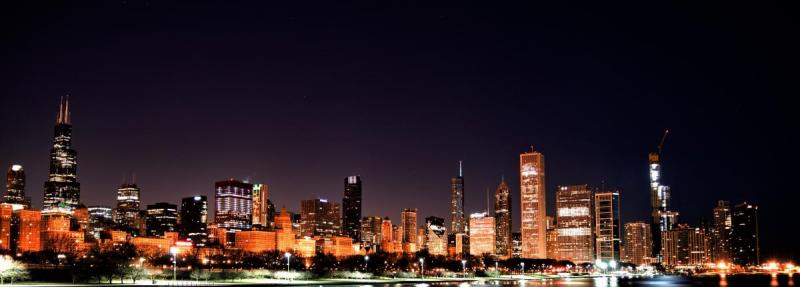 Competition entry: Michigan Avenue