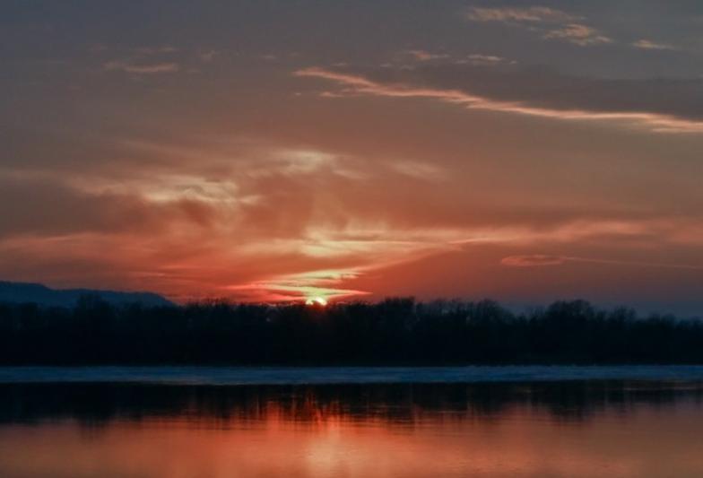 Competition entry: Beauty of a Winter's Evening
