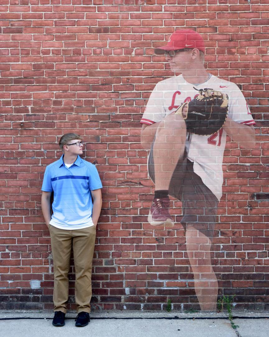 Competition entry: Larger Than Life