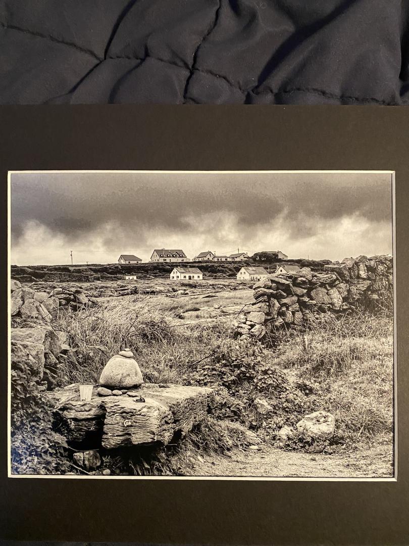 Competition entry: Aran Island