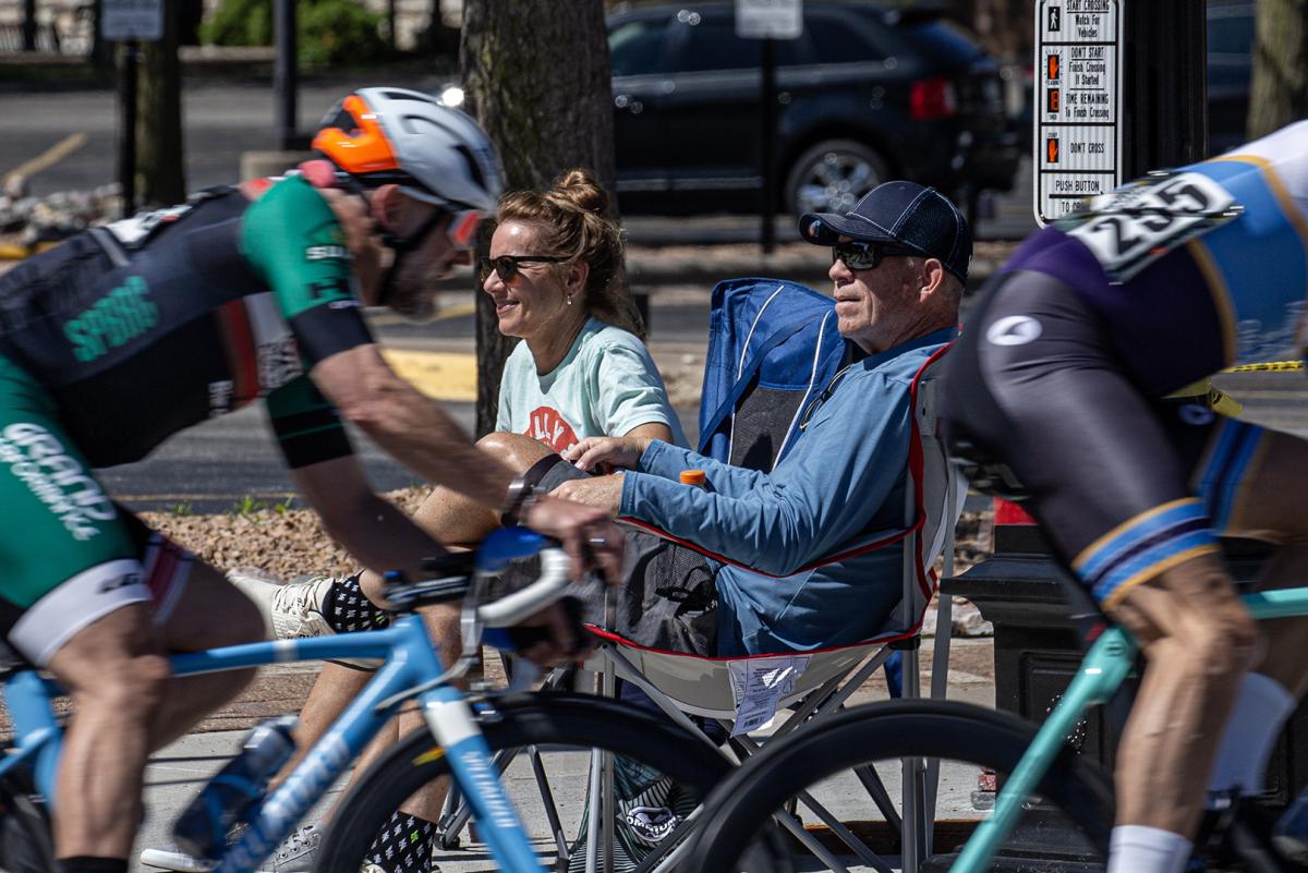 Competition entry: Watching the Races