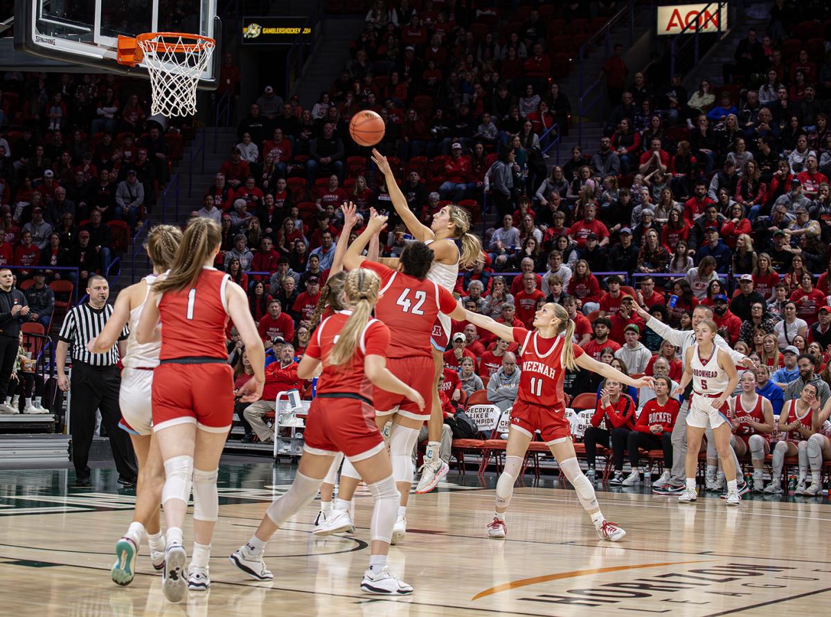 Competition entry: Arrowhead shooting