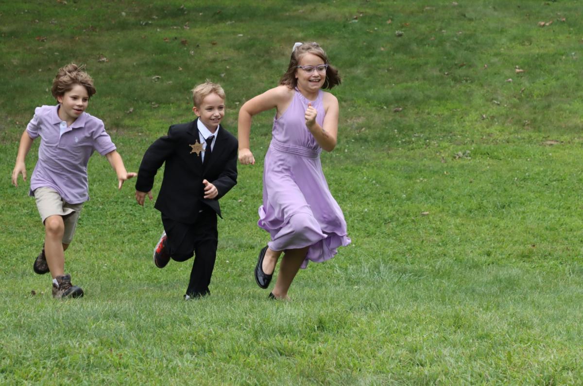 Competition entry: The Race Is On