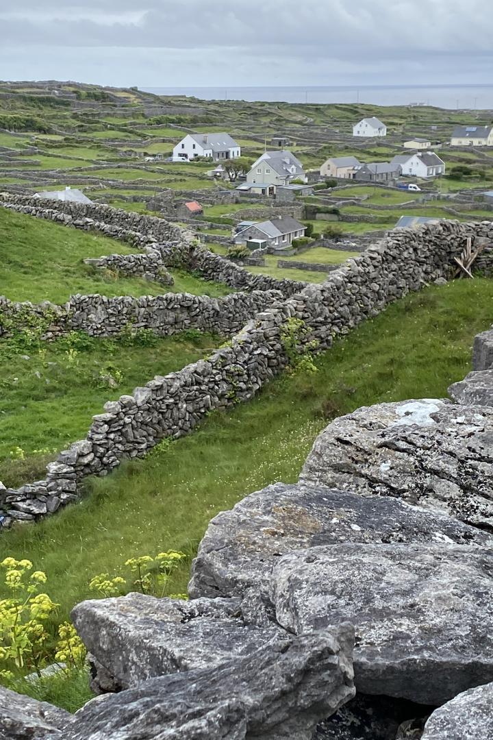 Competition entry: Aran Island, Ireland