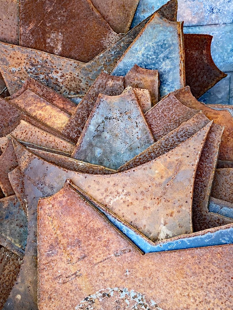 Competition entry: Broken Stars