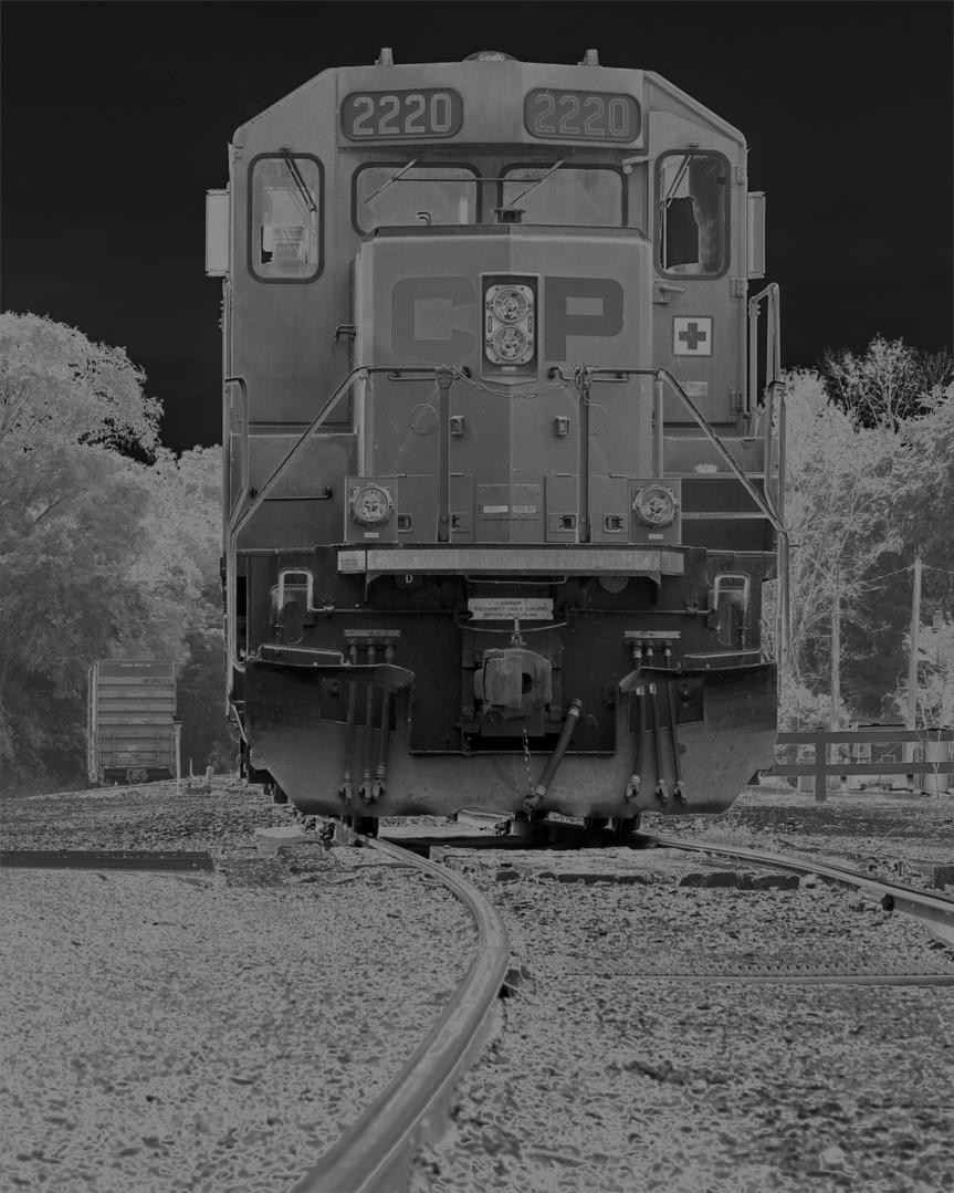 Competition entry: Canadian Pacific 2220