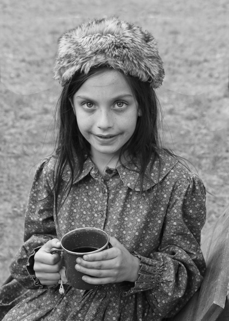 Competition entry: Girl with Cup