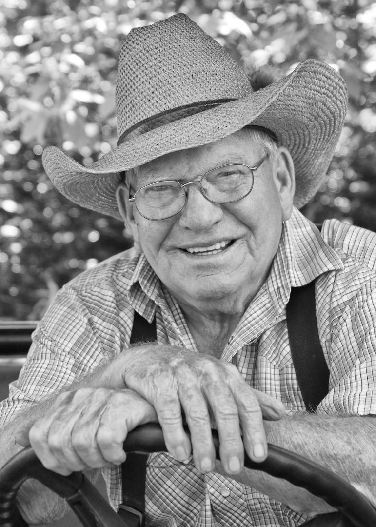 Competition entry: Grandpa Doyle