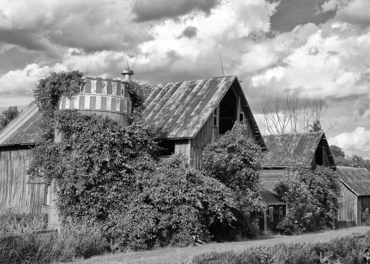 Competition entry: Old Barn