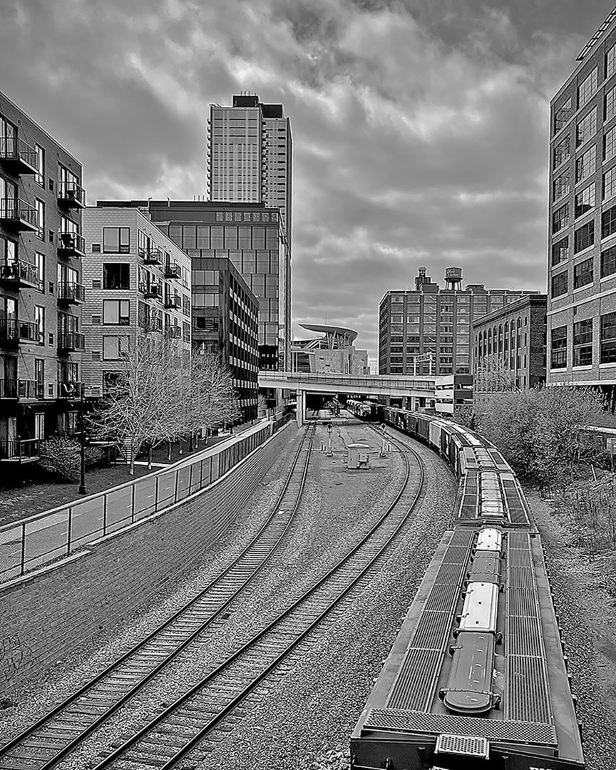 Competition entry: Target Center