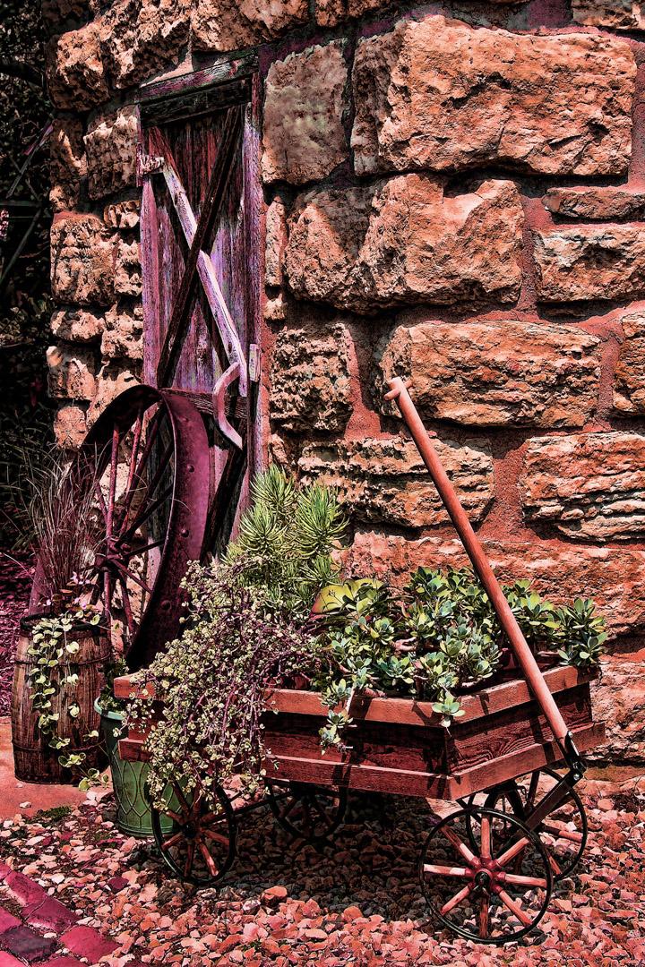 Competition entry: Garden Shed