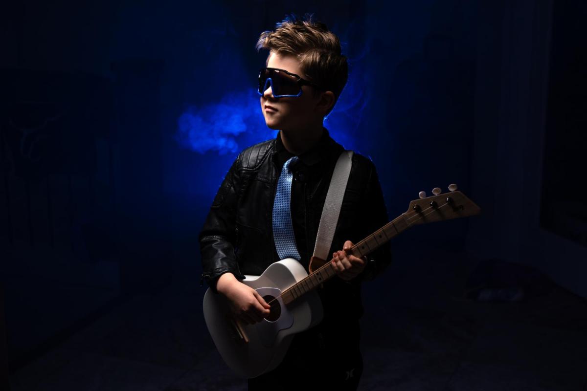 Competition entry: Too Cool For School