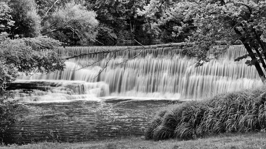 Competition entry: Merrillan Dam