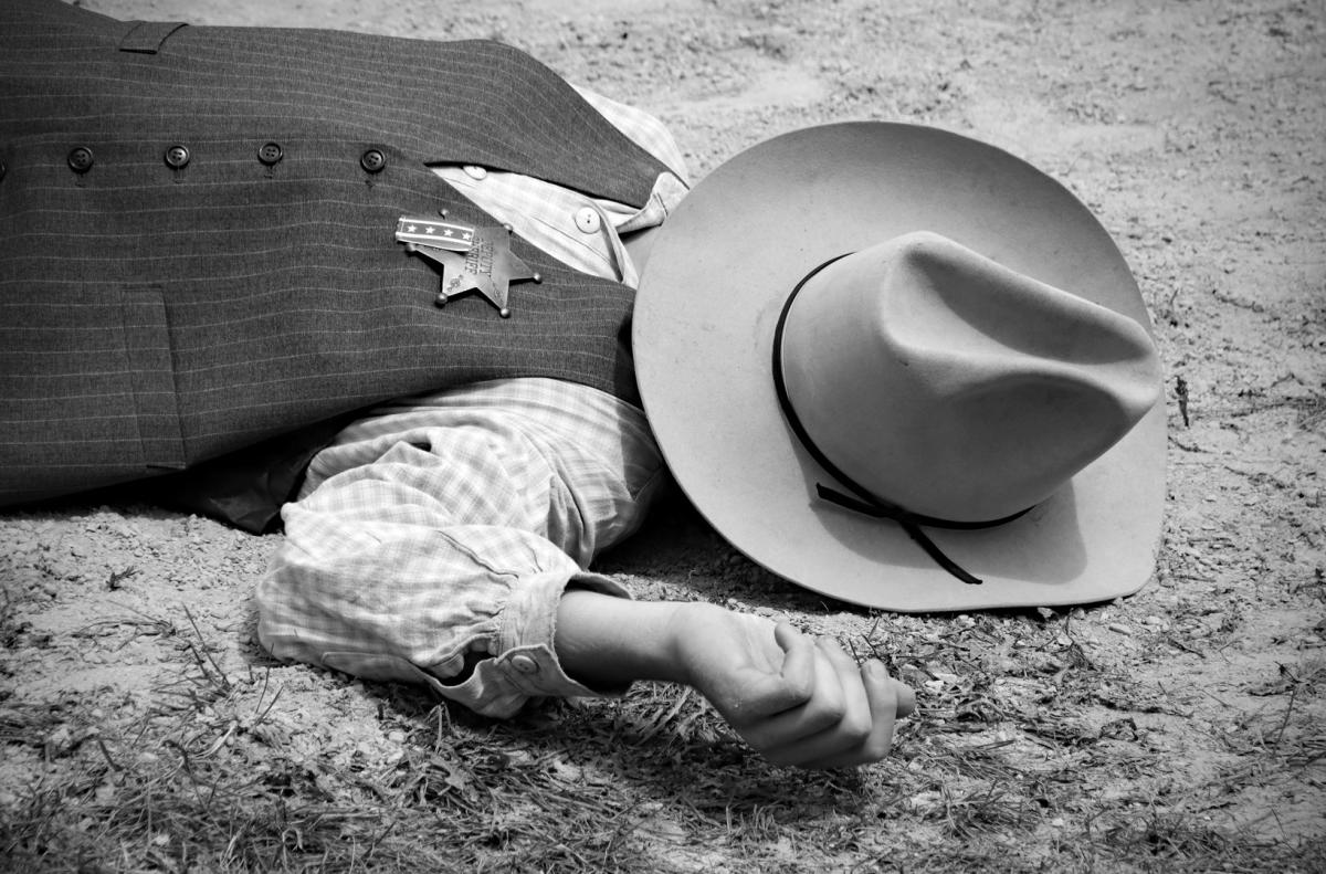 Competition entry: The Sheriff