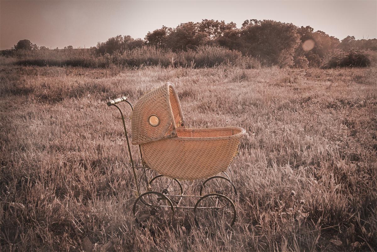 Competition entry: Baby Carriage