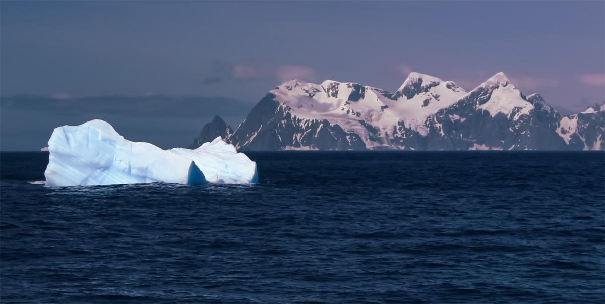 Competition entry: Iceberg2