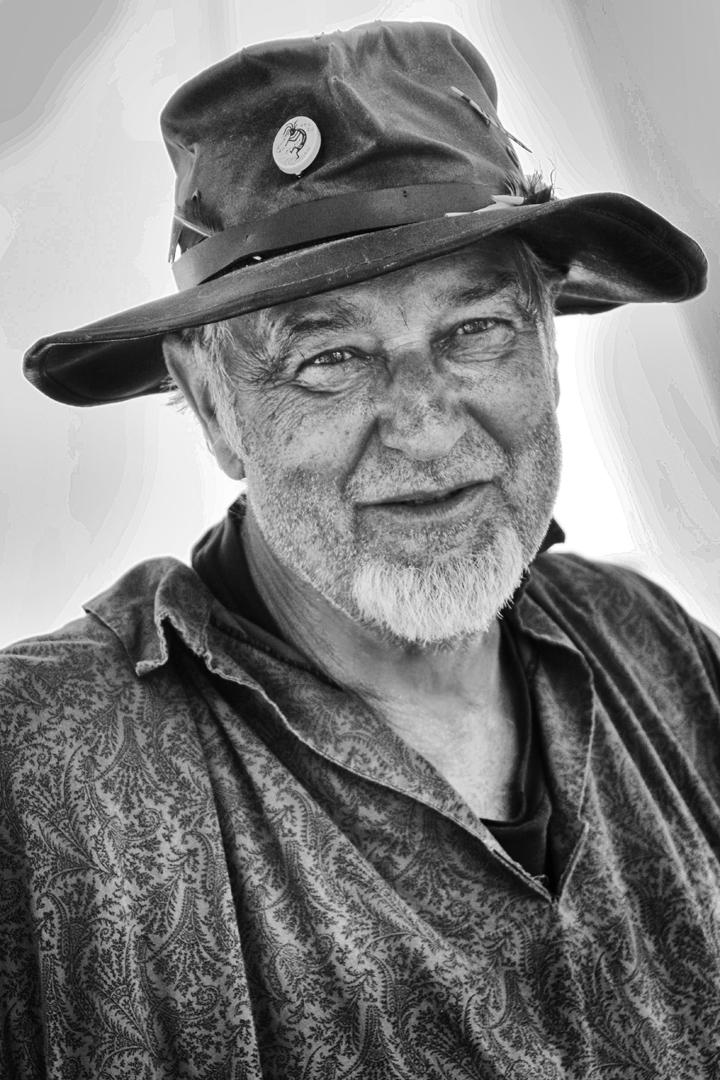 Competition entry: The Old Cowboy