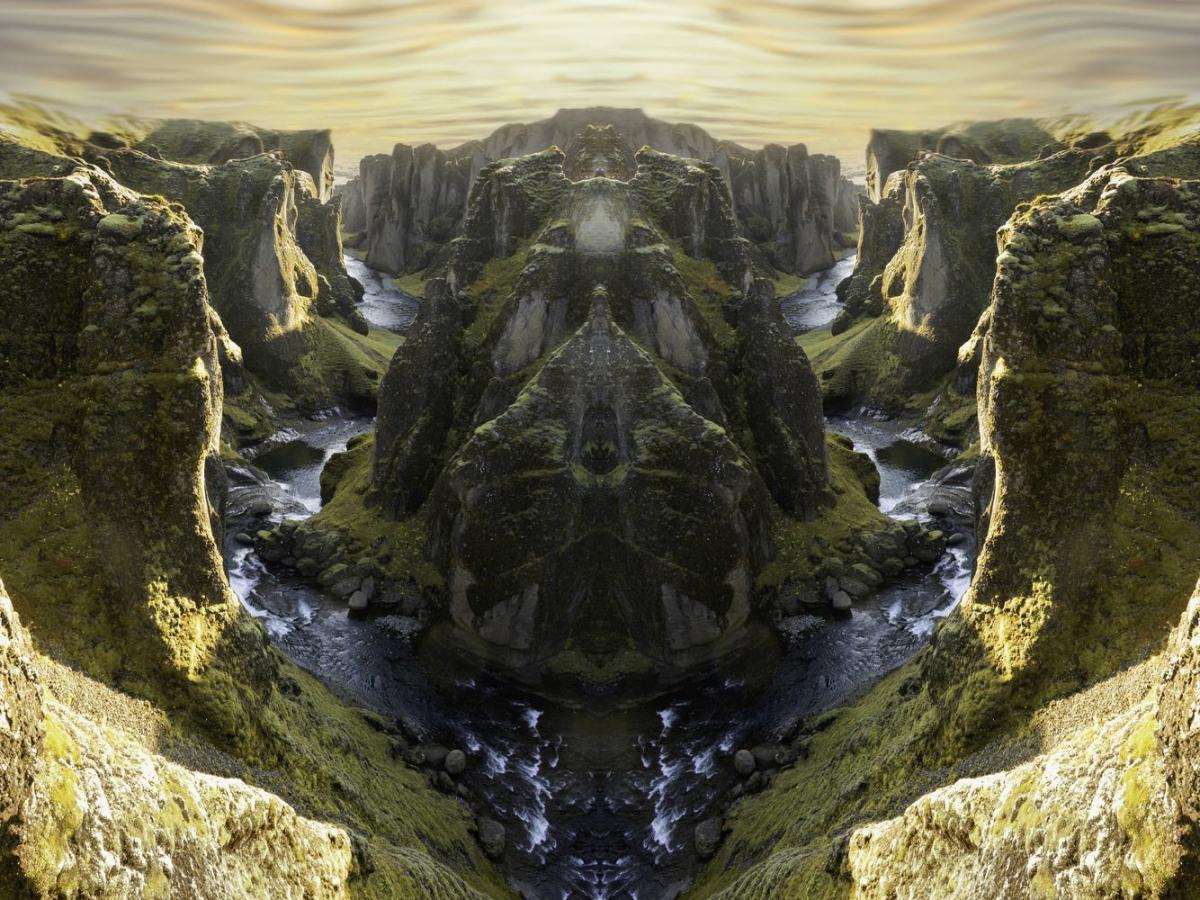 Competition entry: Canyon Heart