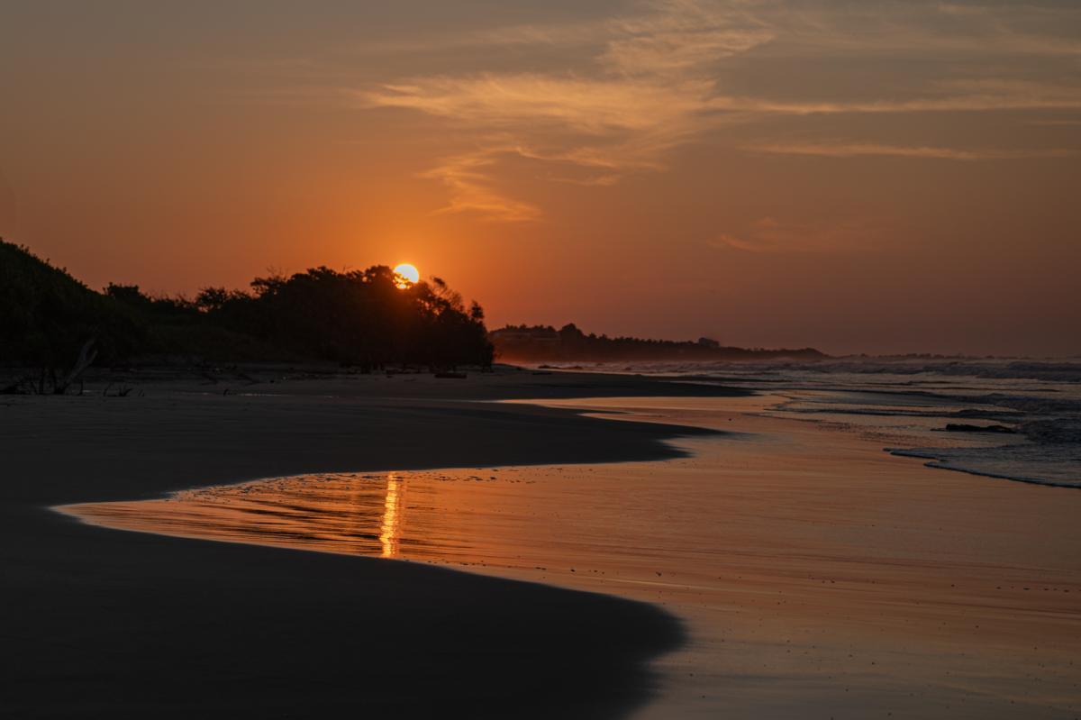 Competition entry: Sunrise in Oaxaca