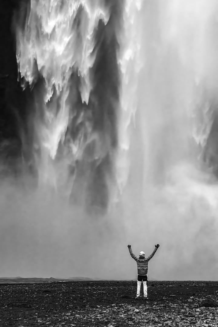 Competition entry: Holding Back the Water