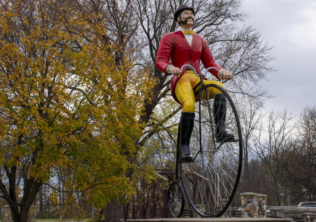 Competition entry: Bicycle Ride