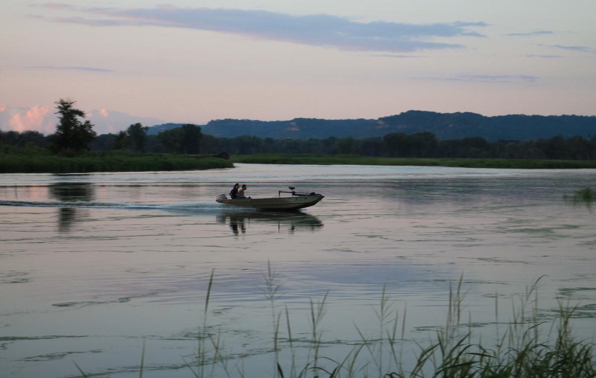 Competition entry: River time