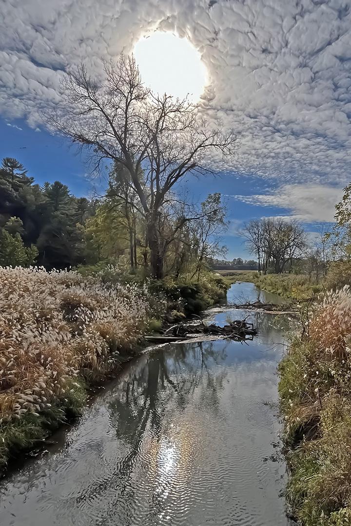 Competition entry: Sunstream