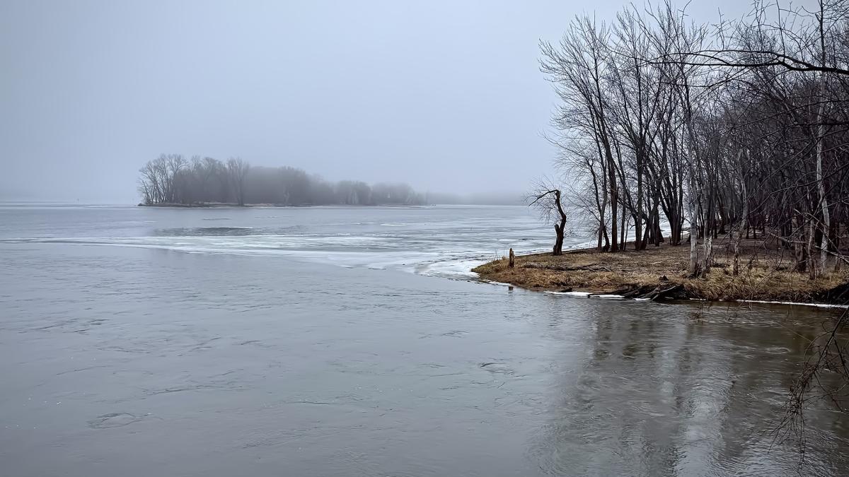 Competition entry: Three River Landing