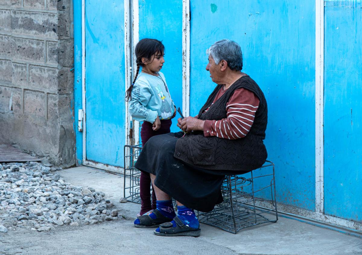 Competition entry: taken in Armenia