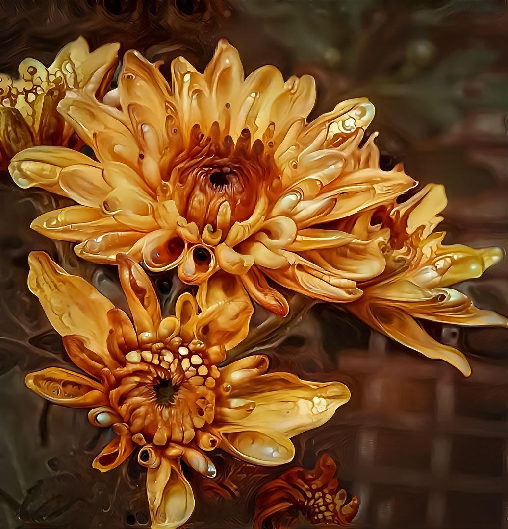 Competition entry: Dreaming Peonies