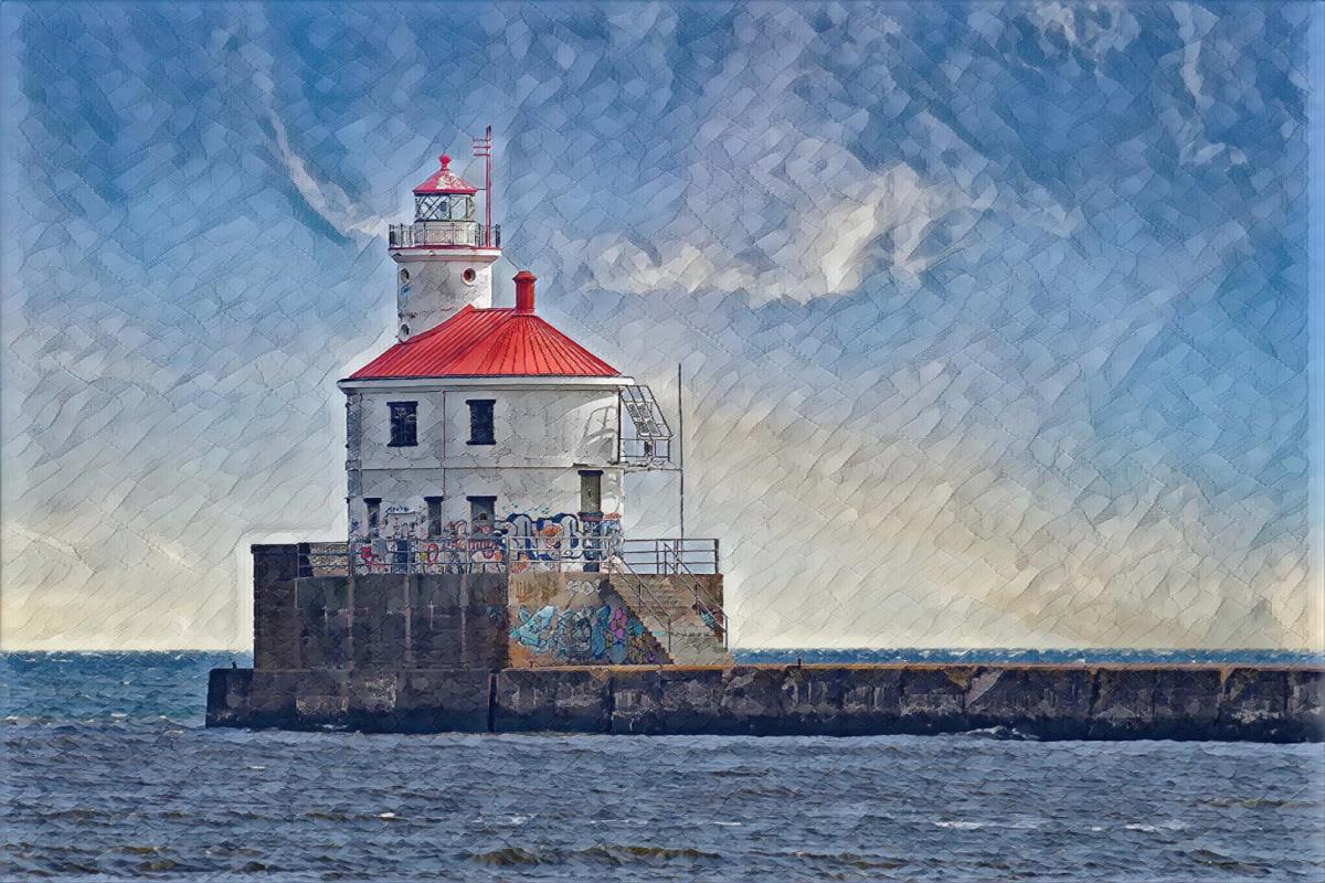 Competition entry: Light House